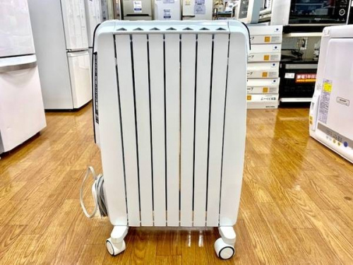 オイルヒーターのDeLonghi