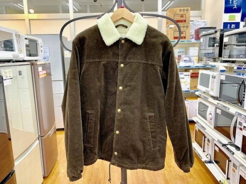 人気メンズアウター特集のジャケット