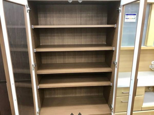 キャビネットのニトリ