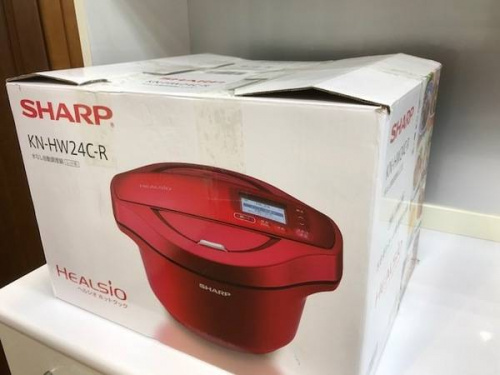 生活家電の調理鍋