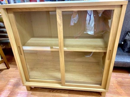 無印良品の中央林間家具