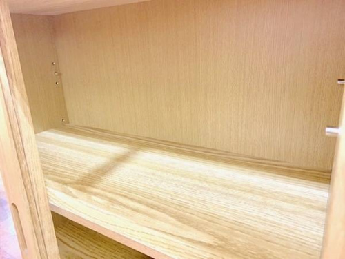 中央林間家具のキャビネット
