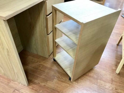 レンジボードの中央林間家具
