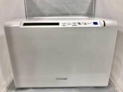 季節家電の加湿器