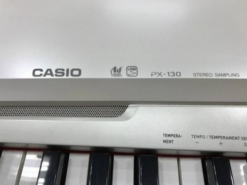 キーボードのCASIO