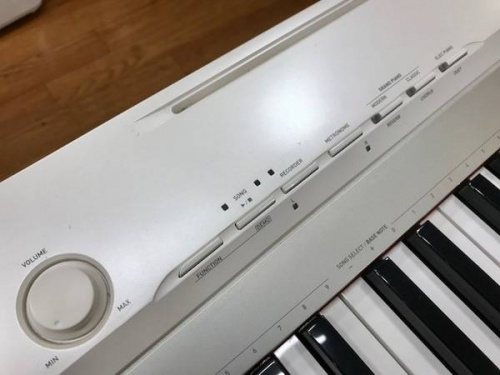 CASIOの中古楽器