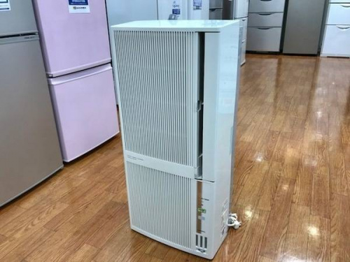 季節家電のエアコン