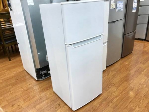 生活家電の冷蔵庫