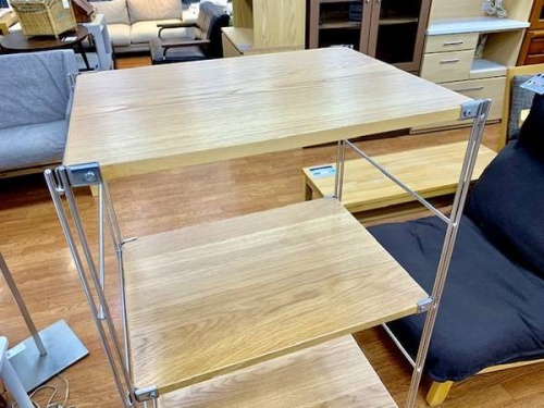 ラックの無印良品