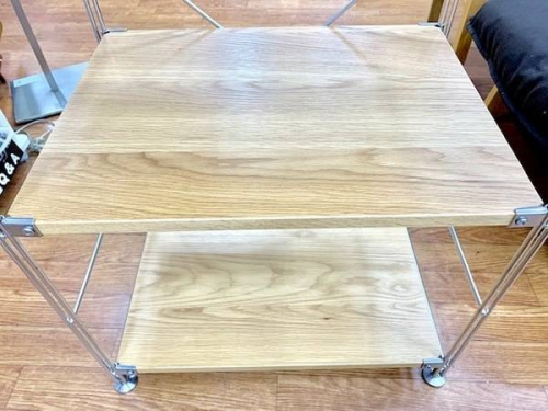 シェルフの中央林間家具