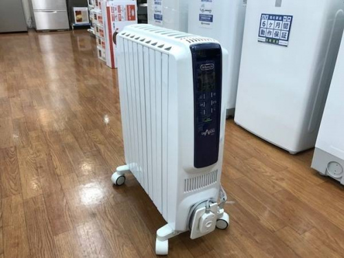 季節家電の中央林間