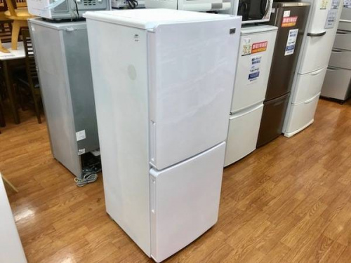 生活家電の冷蔵庫