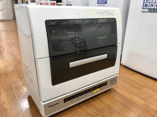 生活家電の食洗器