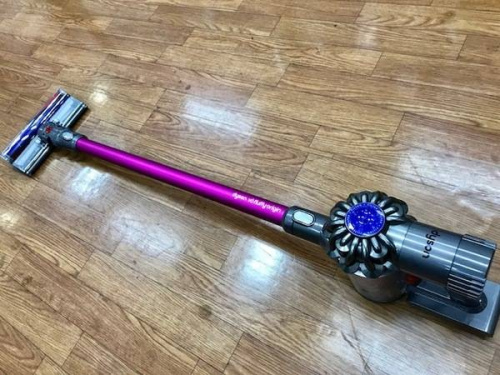 生活家電の掃除機