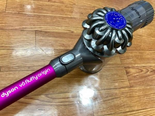 掃除機のdyson