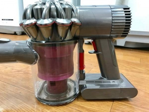 dysonの中央林間家電