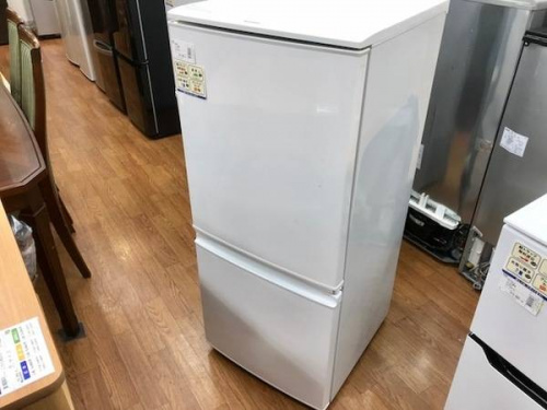 生活家電の冷蔵庫