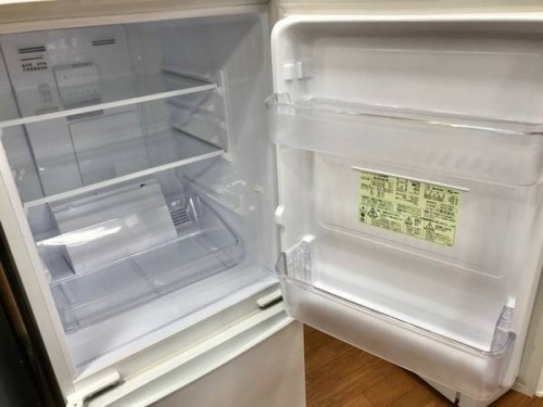 冷蔵庫のSHARP