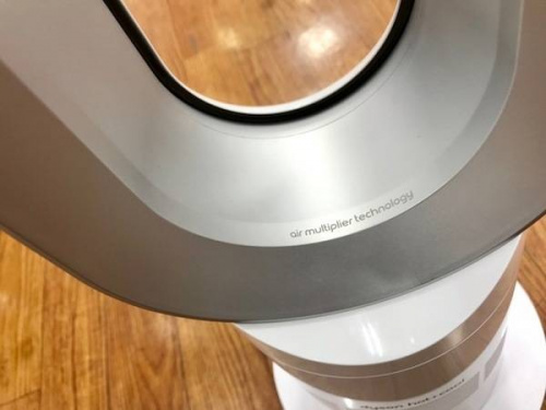 ヒーターのdyson