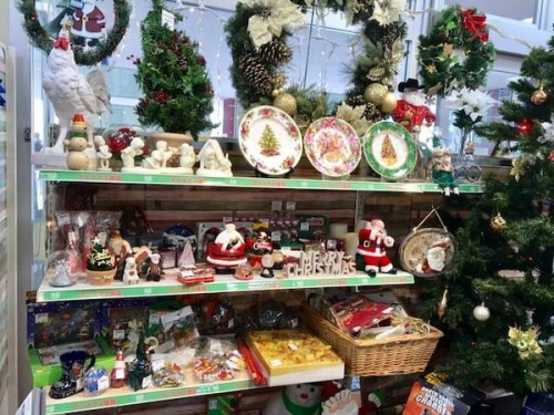 クリスマスの中央林間