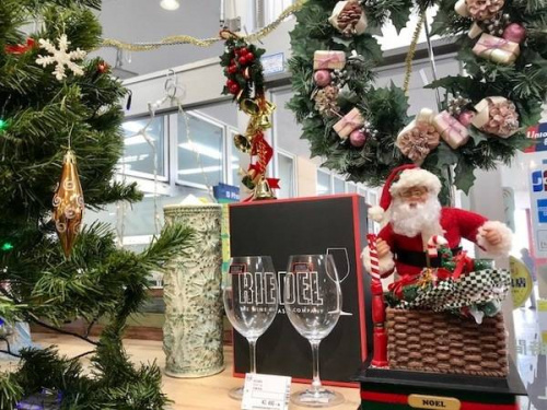 大和のクリスマス雑貨