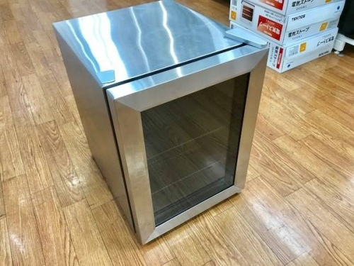 生活家電の冷蔵庫