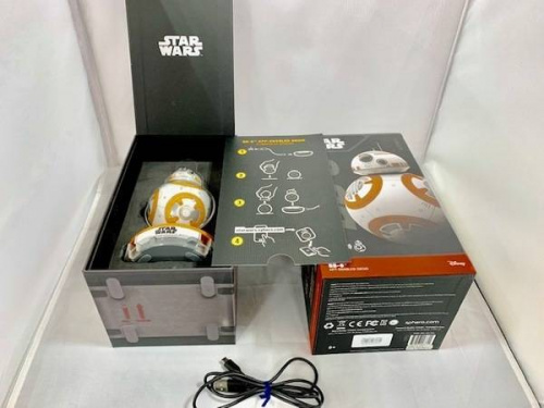 STAE WARSのBB-8