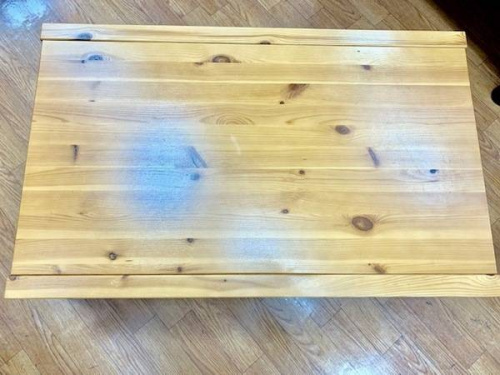 テーブルのローテーブル