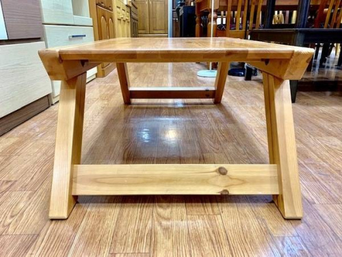 ローテーブルの中央林間家具