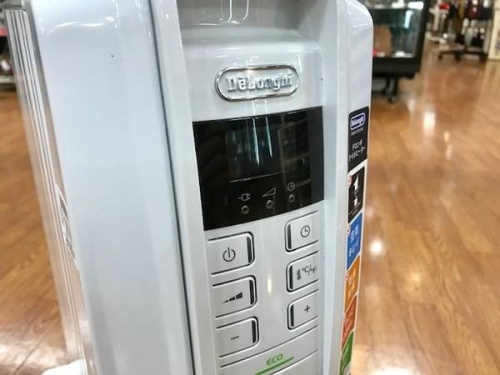 中央林間のオイルヒーター