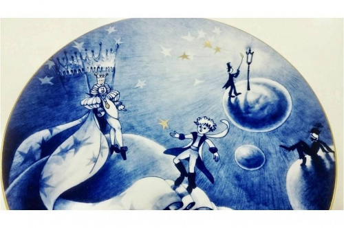 MEISSENのプレート