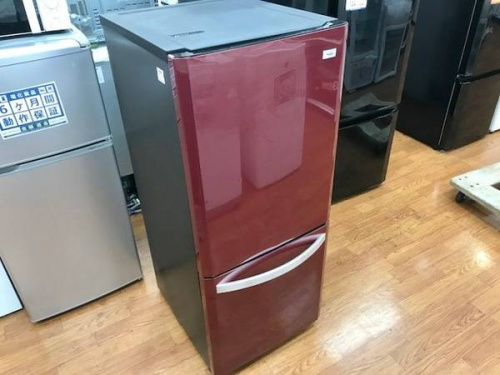 生活家電の冷蔵庫