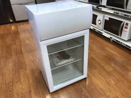 生活家電の冷蔵庫