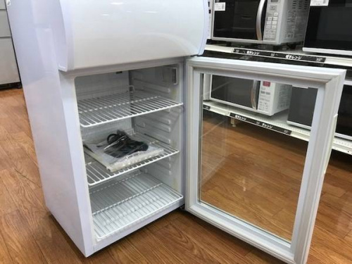冷蔵庫のディスプレイクーラー