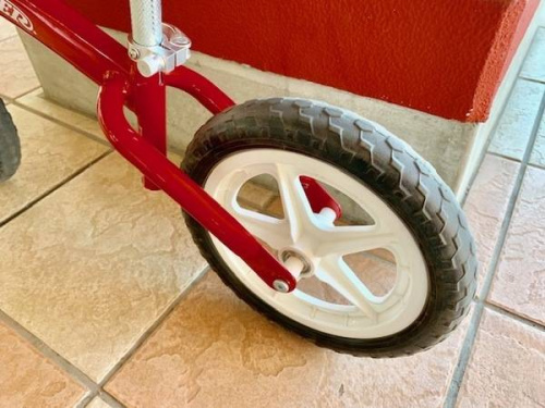 RADIO FLYERのグライダー