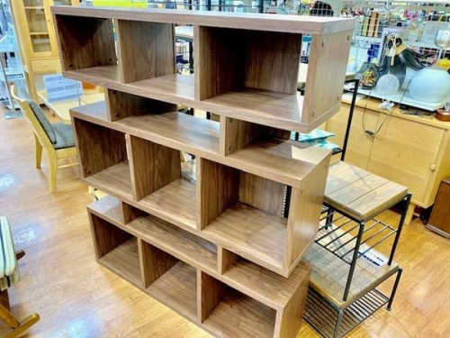 家具のラック