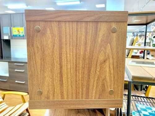 オープンラックの中央林間家具