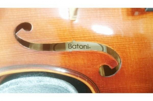 Batoniのトレファク中央林間