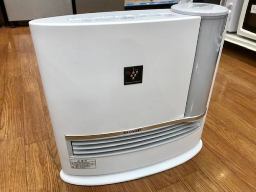 生活家電の加湿セラミックファンヒーター