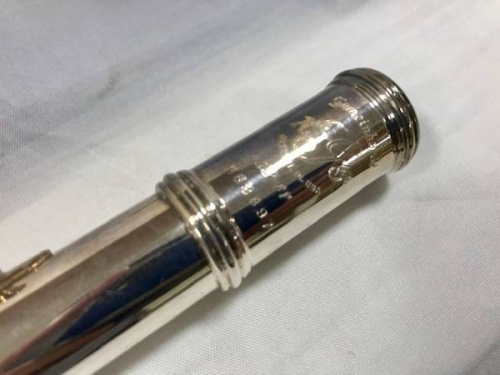 フルートのgermeinhardt