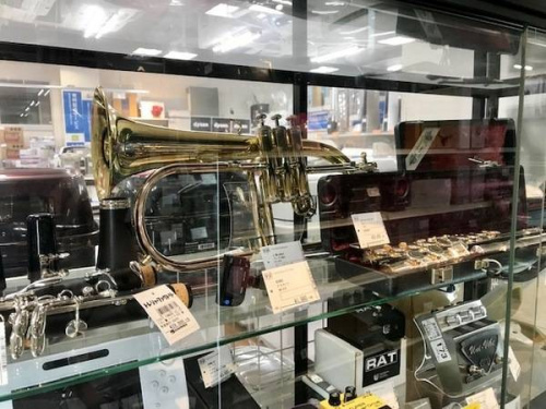 germeinhardtのトレファク中央林間