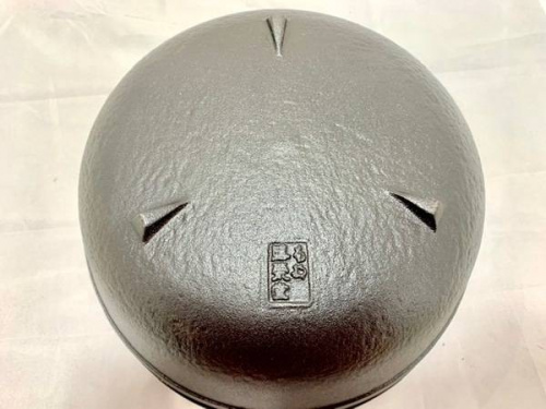 鉄鍋の季節雑貨