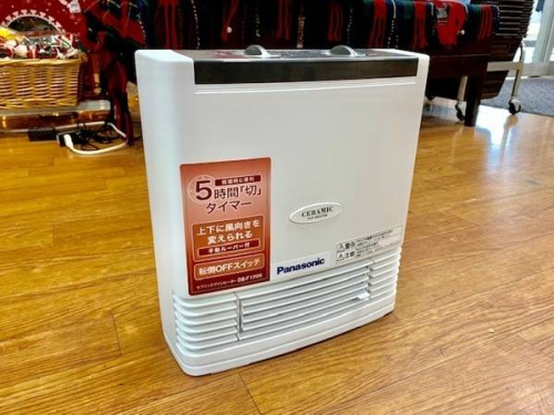 季節家電のヒーター