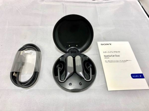 オーディオのSONY