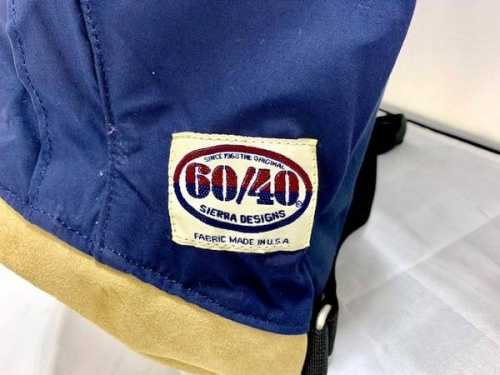 バッグのSIERRA DESIGNS