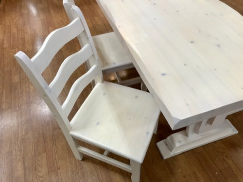 ダイニングセットの中央林間家具