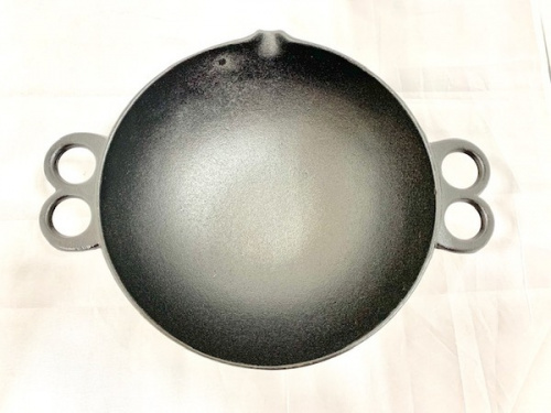 南部鉄器の鍋