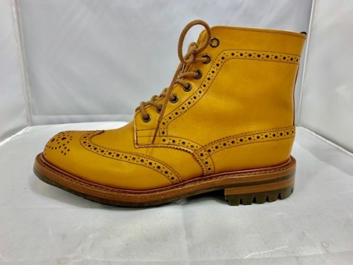 ブーツのTRICKER'S