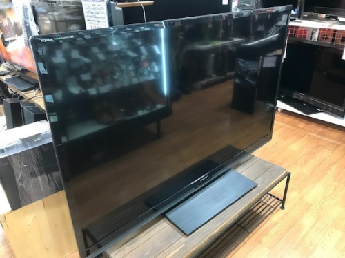 デジタル家電のテレビ