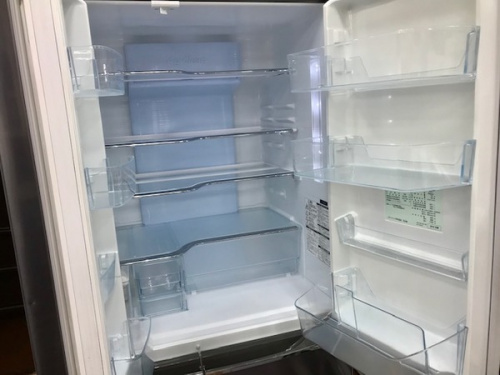 大型冷蔵庫のPanasonic